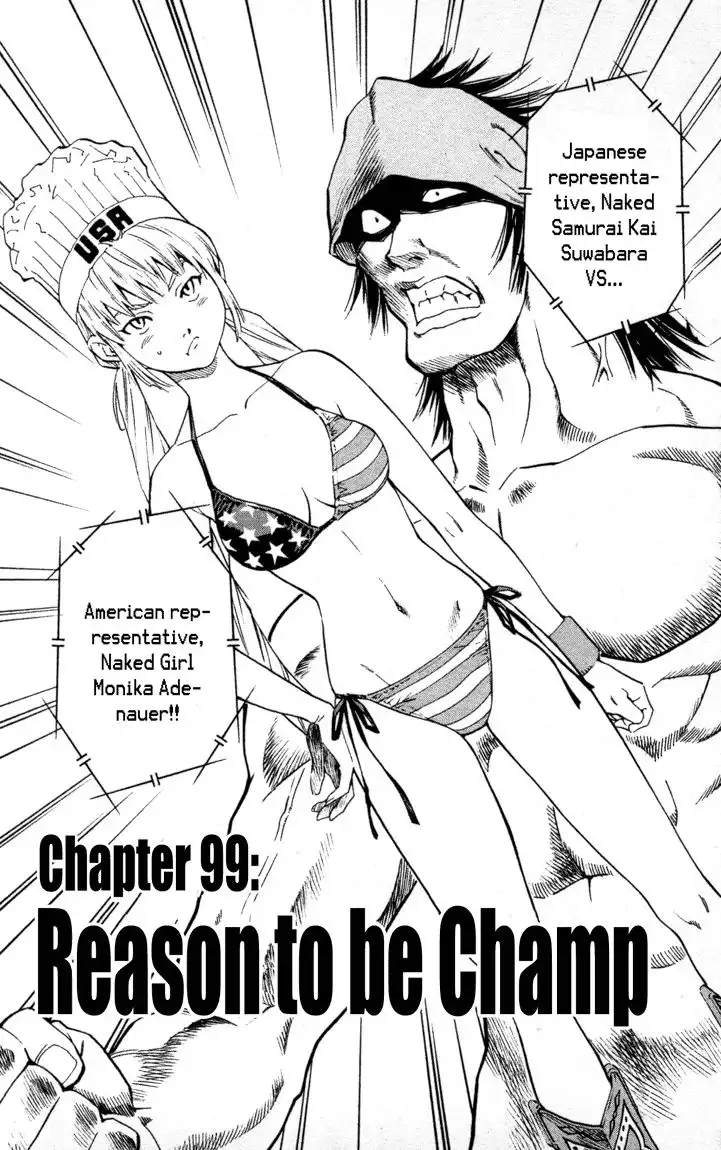 Yakitate Japan Chapter 99 2